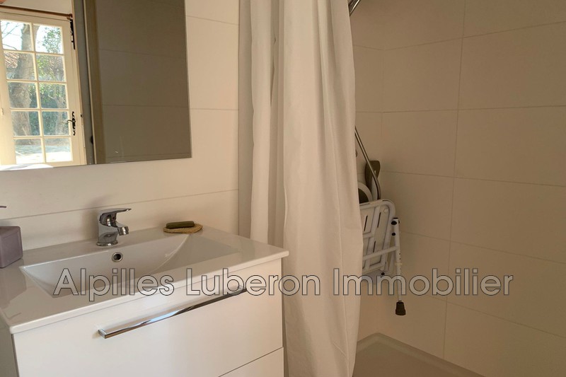 Location saisonnière maison de village Maussane-les-Alpilles  