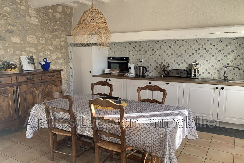 Location saisonnière maison de village Maussane-les-Alpilles  