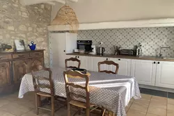 Location saisonnière maison de village Maussane-les-Alpilles  