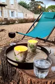 Location saisonnière maison de village Maussane-les-Alpilles  