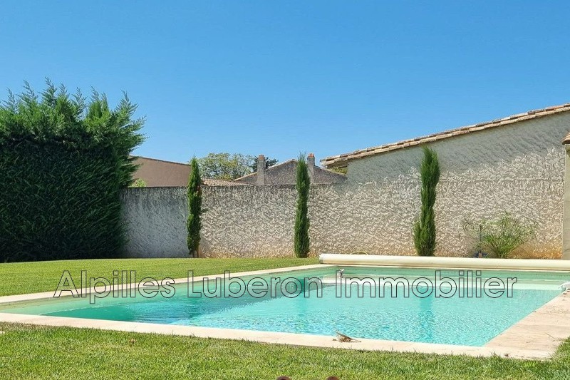 Location saisonnière maison de village Maussane-les-Alpilles  