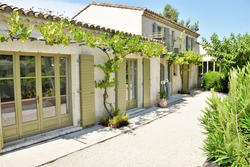 Location saisonnière maison Eygalières  