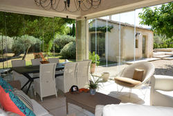 Location saisonnière maison Eygalières  