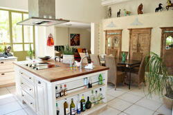 Location saisonnière maison Eygalières  