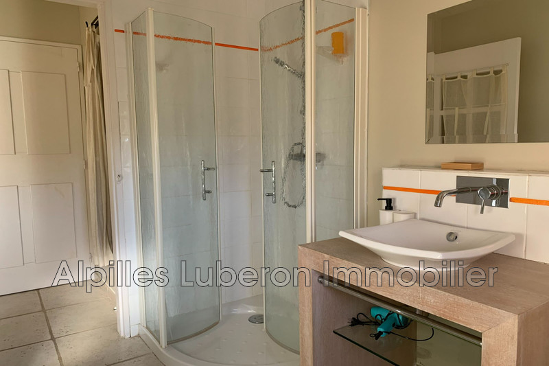 Location saisonnière maison Eygalières  