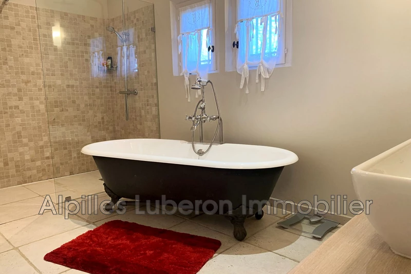 Location saisonnière maison Eygalières  