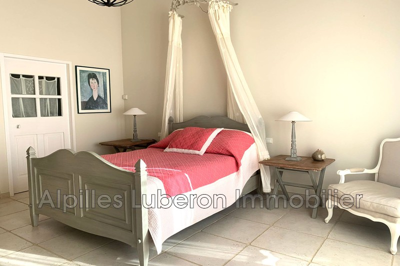 Location saisonnière maison Eygalières  