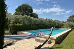 Location saisonnière maison Eygalières  