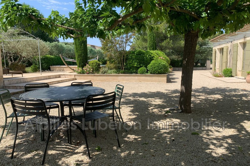 Location saisonnière maison Eygalières  