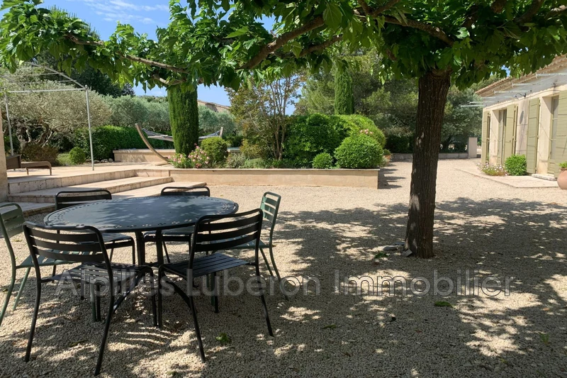 Location saisonnière maison Eygalières  