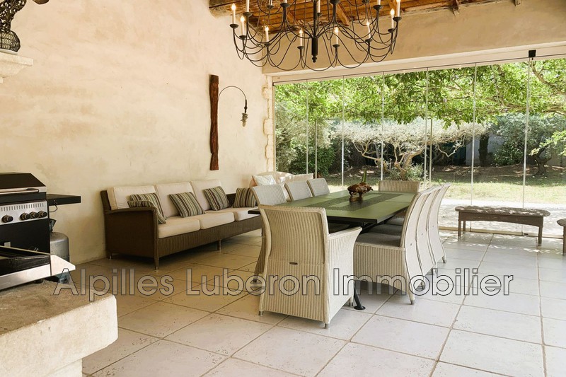 Location saisonnière maison Eygalières  