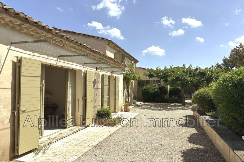 Location saisonnière maison Eygalières  