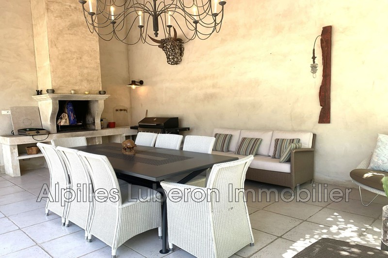 Location saisonnière maison Eygalières  