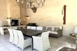 Location saisonnière maison Eygalières  