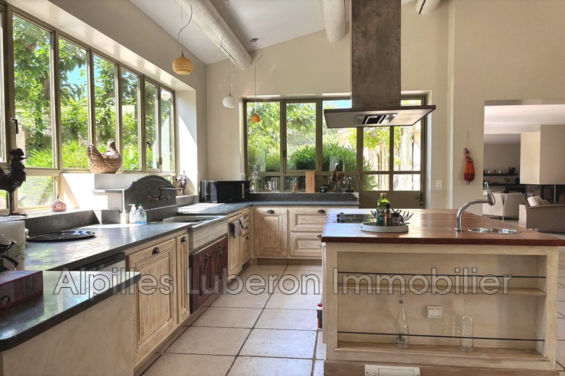 Location saisonnière maison Eygalières  