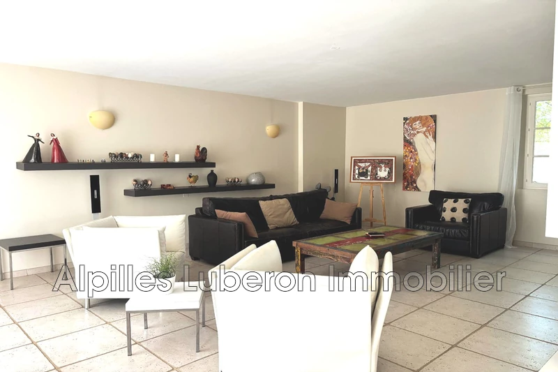 Location saisonnière maison Eygalières  