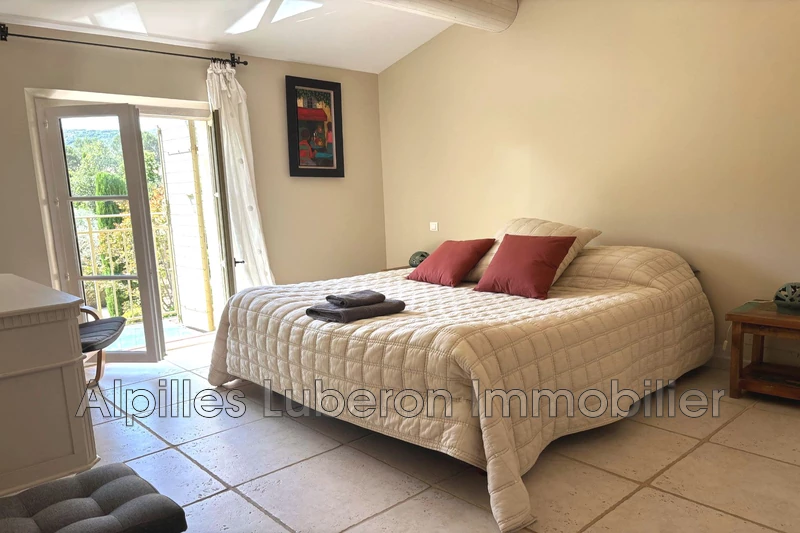 Location saisonnière maison Eygalières  