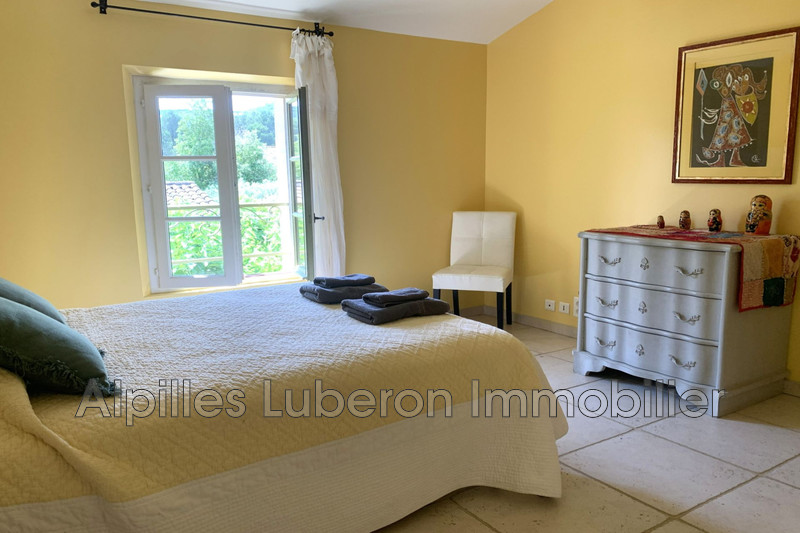 Location saisonnière maison Eygalières  