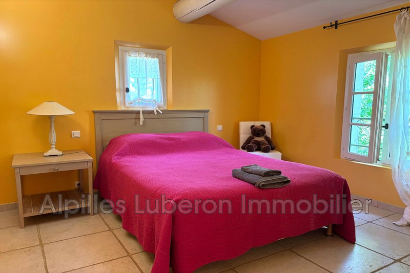 Location saisonnière maison Eygalières  