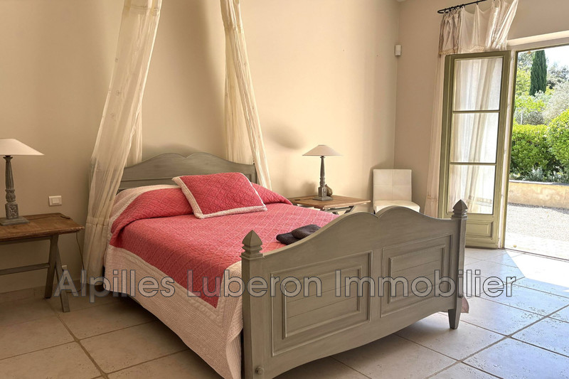 Location saisonnière maison Eygalières  