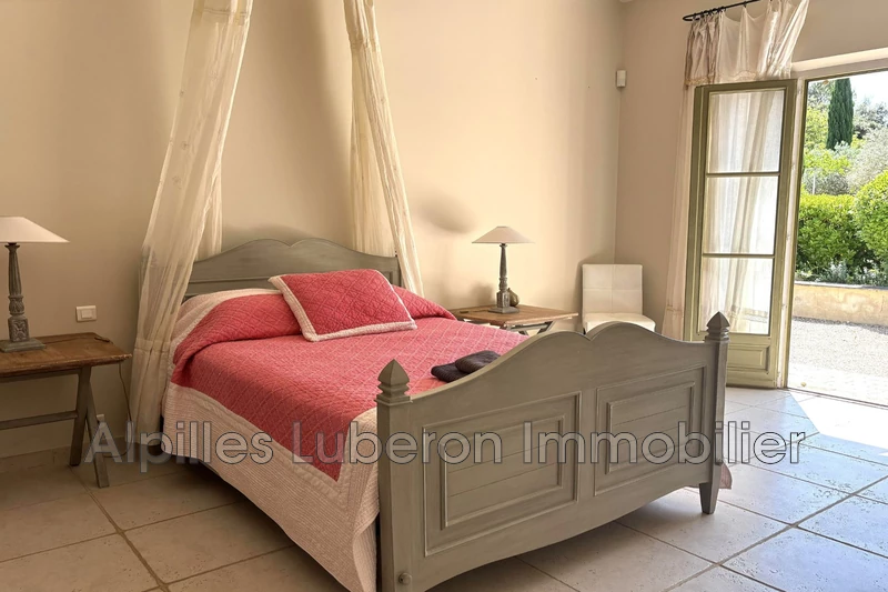 Location saisonnière maison Eygalières  
