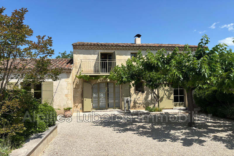 Location saisonnière maison Eygalières  