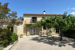 Location saisonnière maison Eygalières  