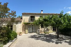 Location saisonnière maison Eygalières  