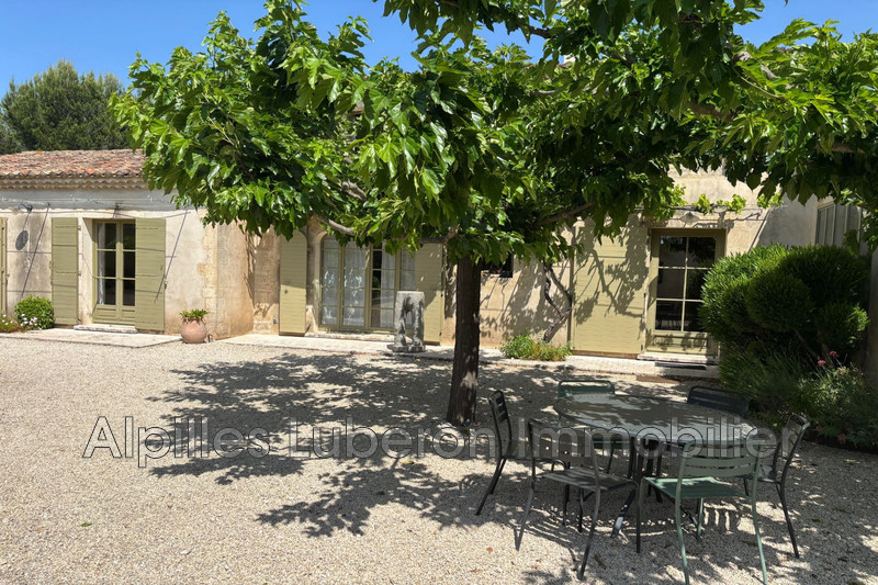Location saisonnière maison Eygalières  