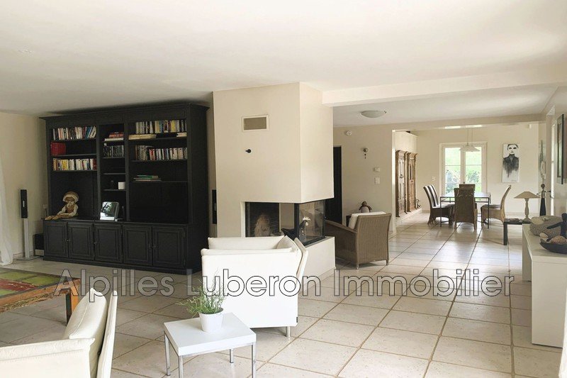 Location saisonnière maison Eygalières  