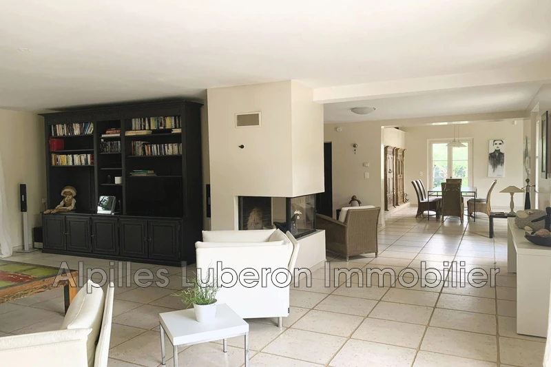Location saisonnière maison Eygalières  