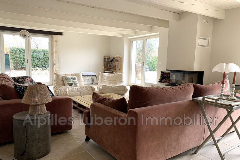 Location saisonnière mas Mollégès  