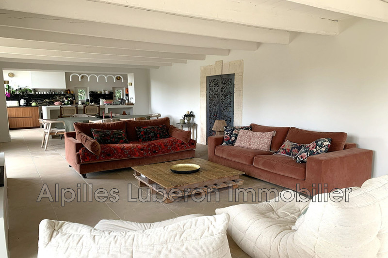 Location saisonnière mas Mollégès  