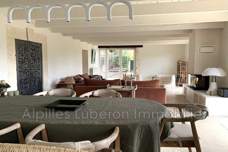 Location saisonnière mas Mollégès  