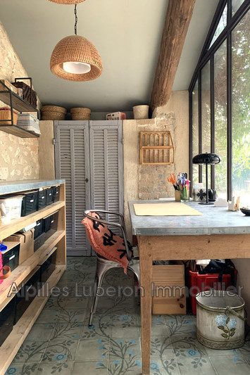 Location saisonnière mas Mollégès  