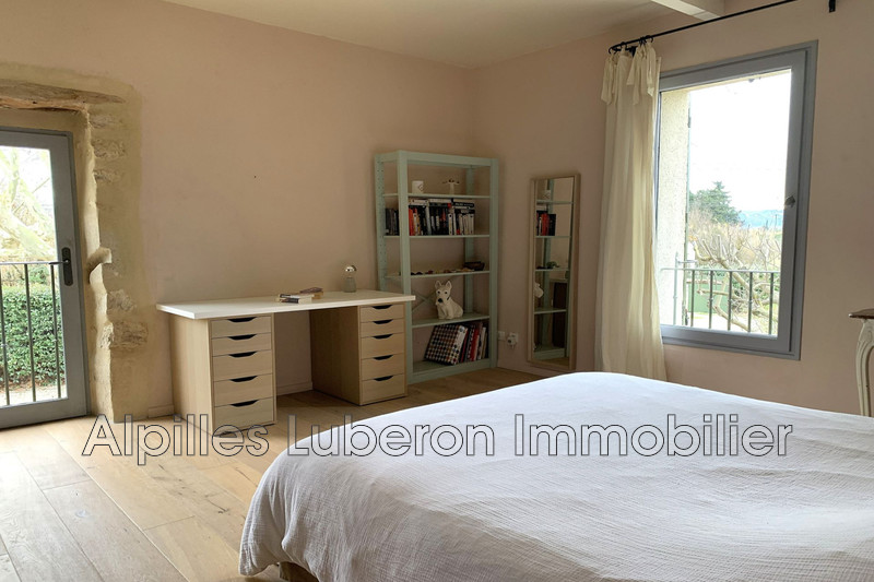 Location saisonnière mas Mollégès  