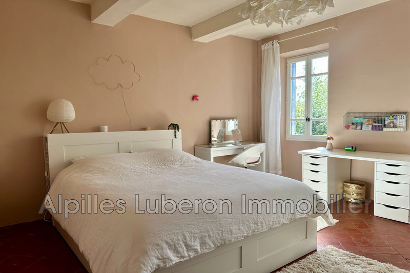 Location saisonnière mas Mollégès  