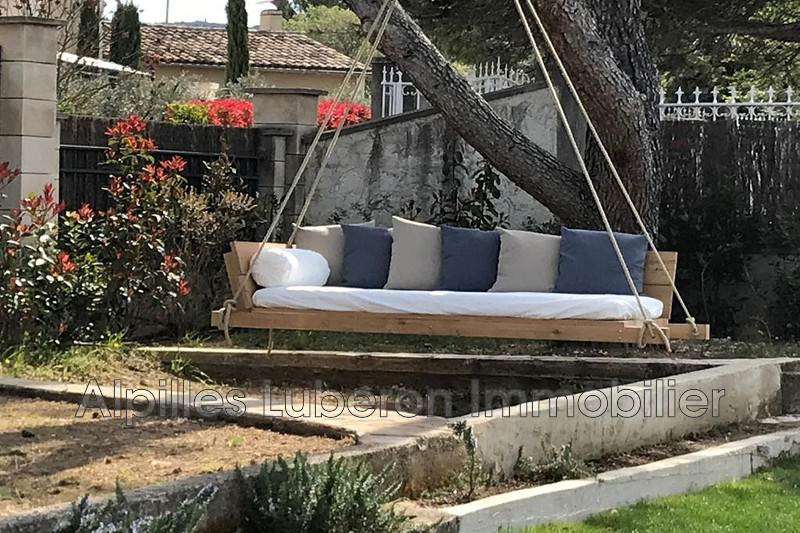 Location saisonnière maison Eygalières  