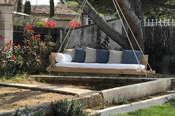 Location saisonnière maison Eygalières  