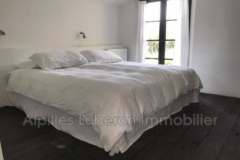 Location saisonnière maison Eygalières  