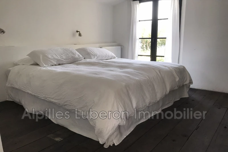 Location saisonnière maison Eygalières  