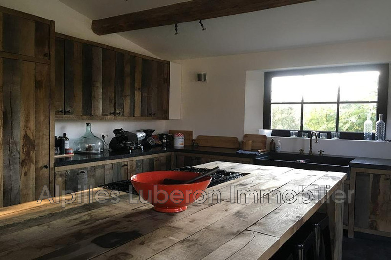Location saisonnière maison Eygalières  