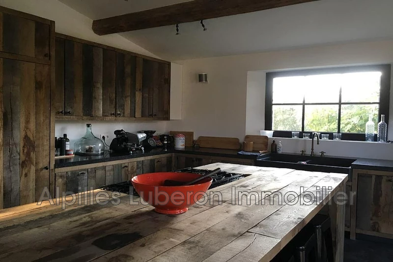 Location saisonnière maison Eygalières  