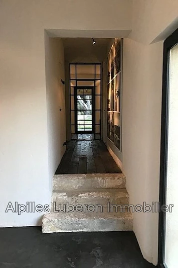 Location saisonnière maison Eygalières  