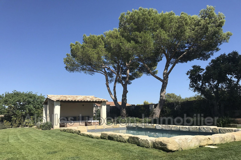 Location saisonnière maison Eygalières  