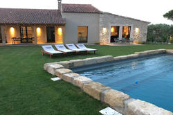Location saisonnière maison Eygalières  