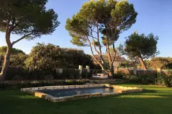 Location saisonnière maison Eygalières  