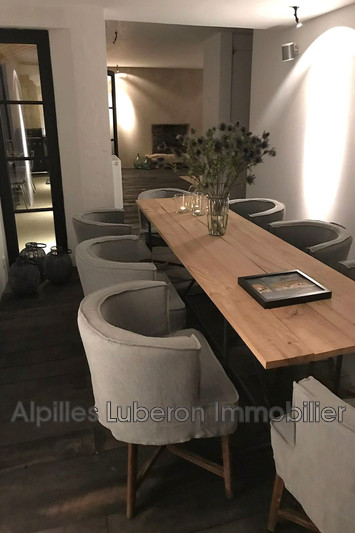 Location saisonnière maison Eygalières  