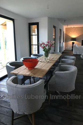 Location saisonnière maison Eygalières  