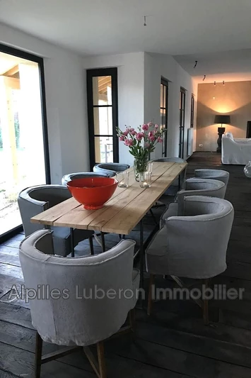 Location saisonnière maison Eygalières  